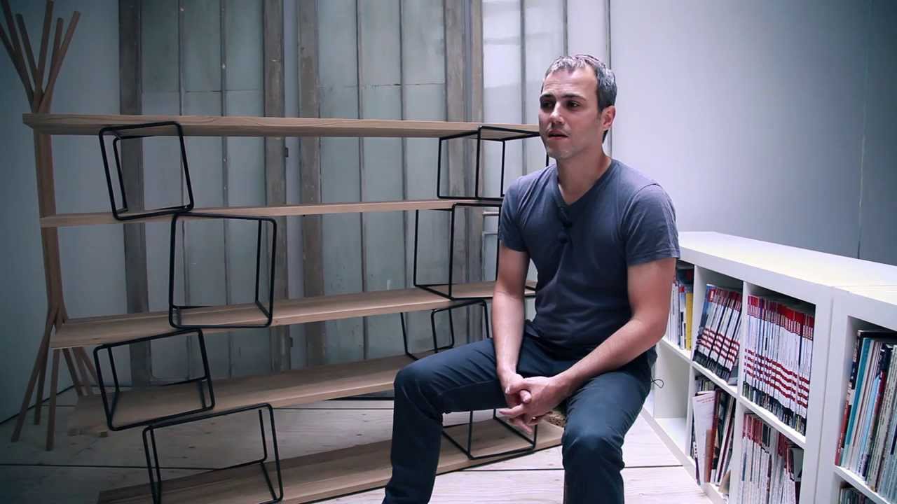ArchiExpo: Paris Design Week Special: A Conversation with Antoine Phelouzat, 2013