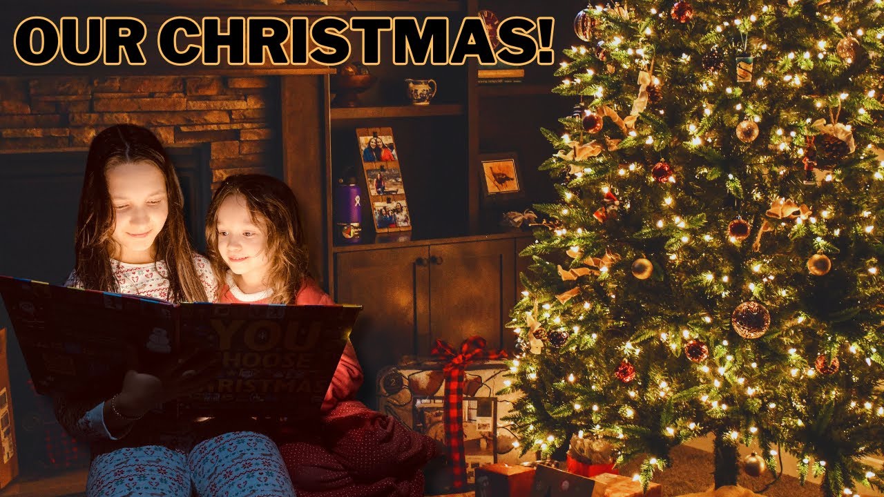 Our 2024 Christmas in Romania!! 🎄