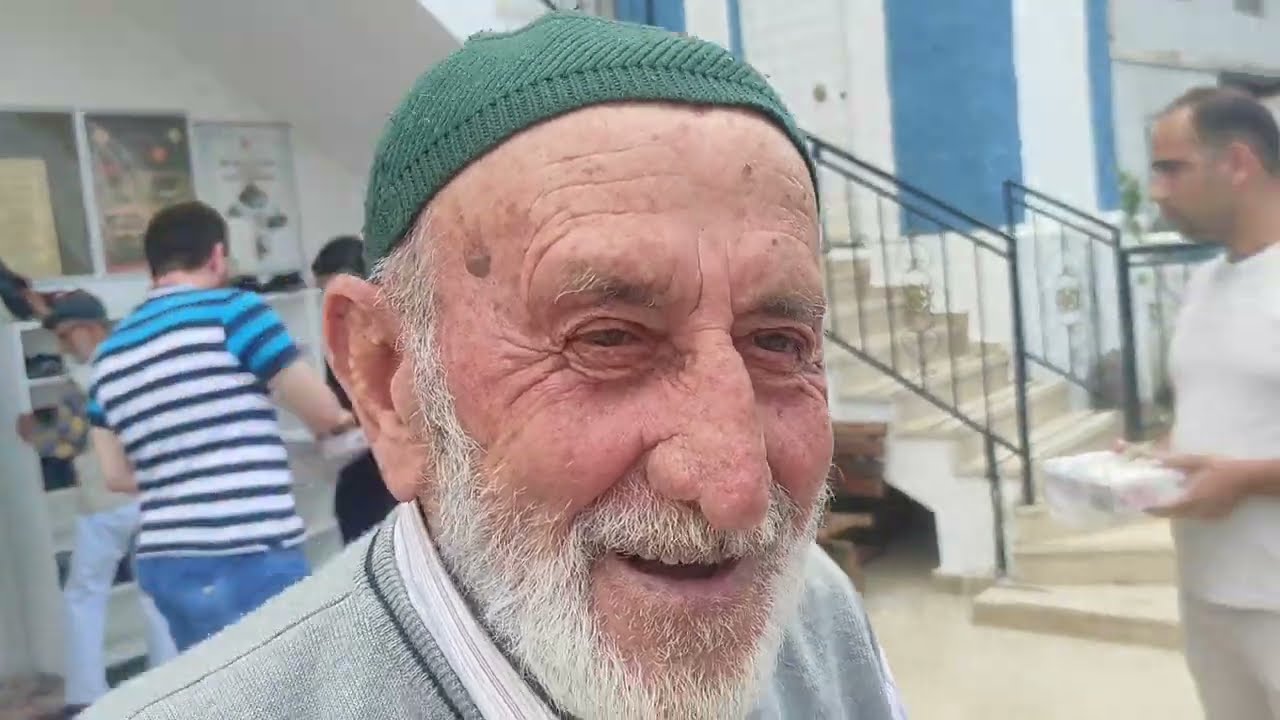 ERBAA TANOBA KASABASI AKKOÇ MAHALLESİ CAAMİ CUMA NAMAZI ÇIKIŞI 13 Haziran 2025