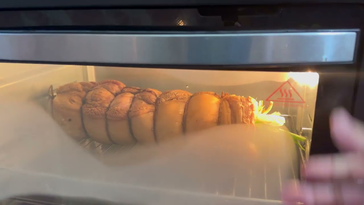 ||HOW TO COOK LECHON BELLY|| FIRST TRY|| 🇦🇪🥰