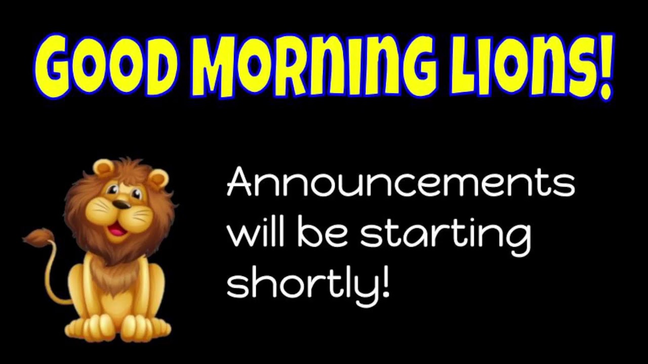 Morning Broadcast 1/9/2026