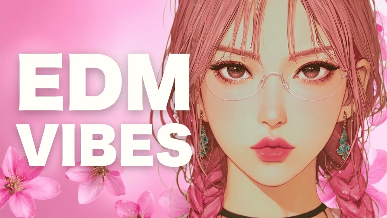 High-Energy EDM for Focus & Work – Intense Productivity Music Mix