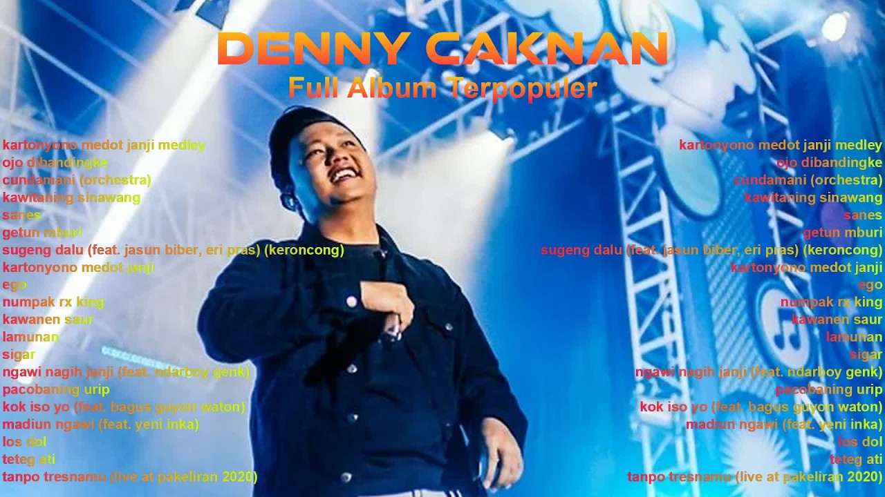 Lagu Ambyar Denny Caknan Nonstop