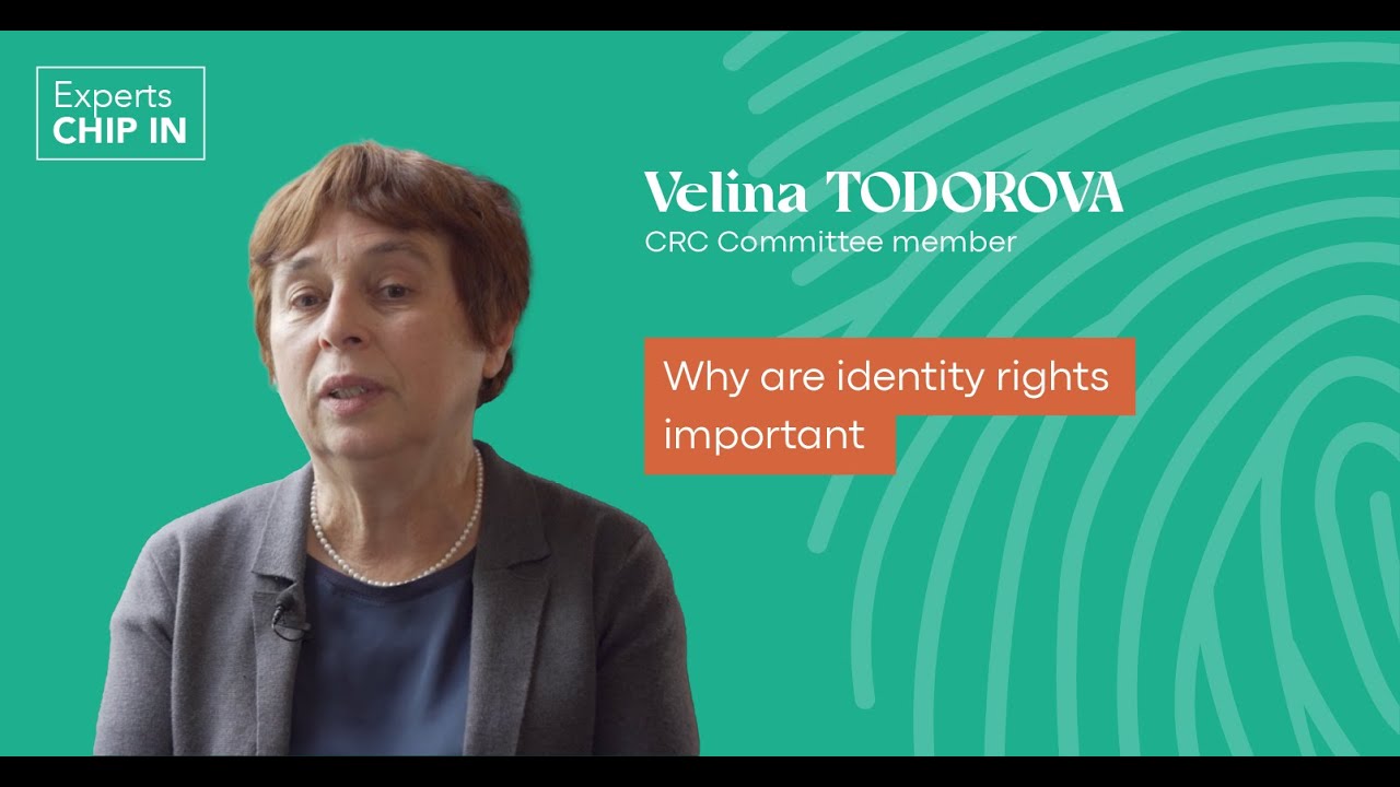 Why are identity rights important