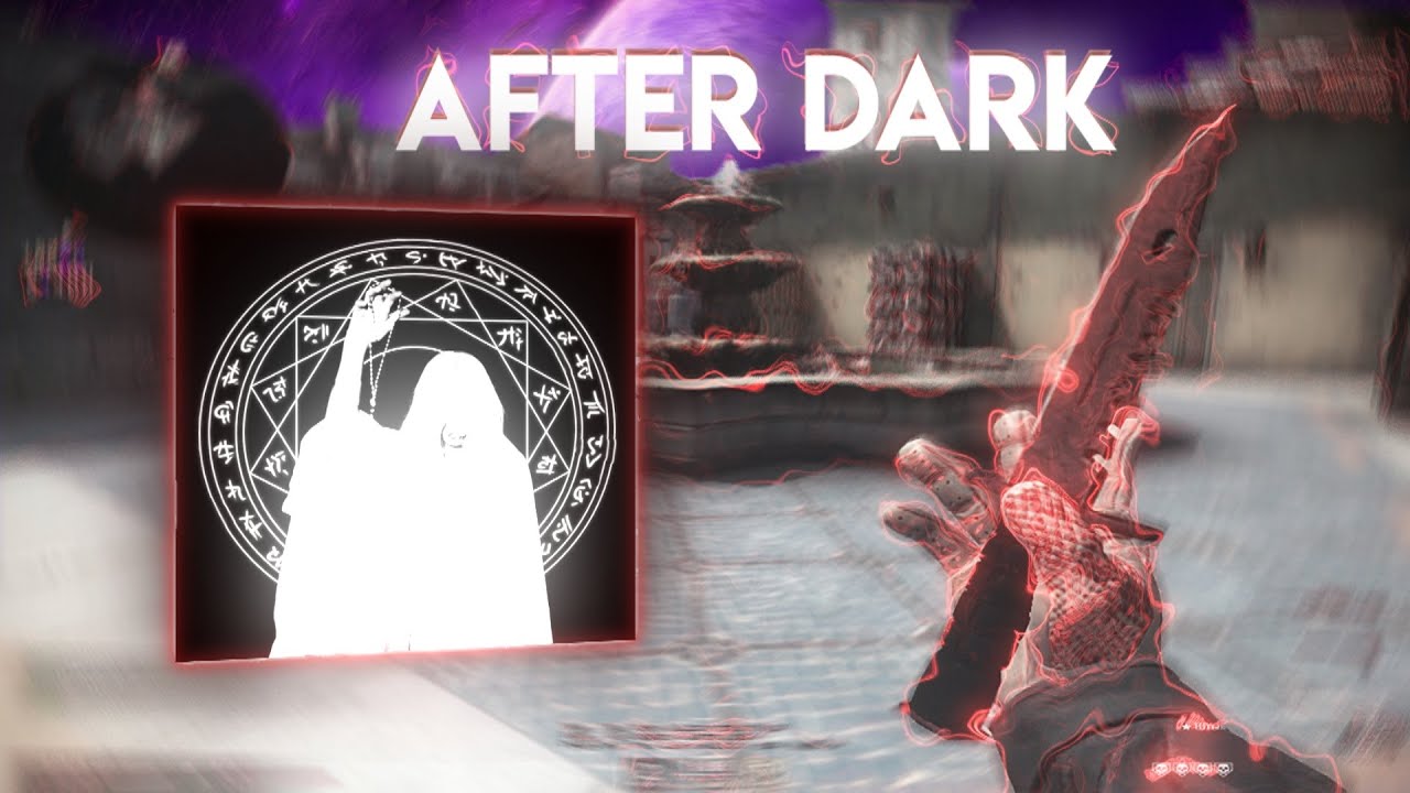After Dark🌑 Ft. Aweon. (CS:GO Montage)