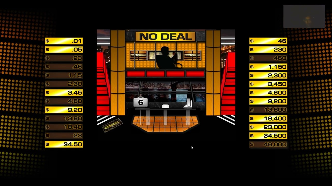 IT'S JUST A SUPRA... | Deal or no Deal (PrimeTime)