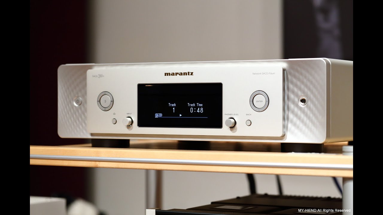 Made in Japan純日製，更時尚更細緻: Marantz Model 30綜合擴大機、SACD 30n唱盤 ~ 下雨的時候我會想起你 by 姚希