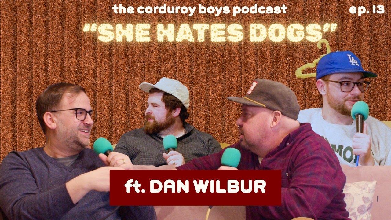 Top Things Our Parents Said | The Corduroy Boys Podcast Ep. 13