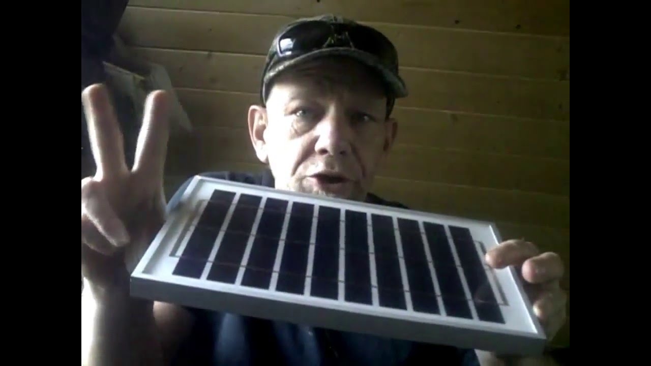 Best Solar Panels for Off Grid Systems?