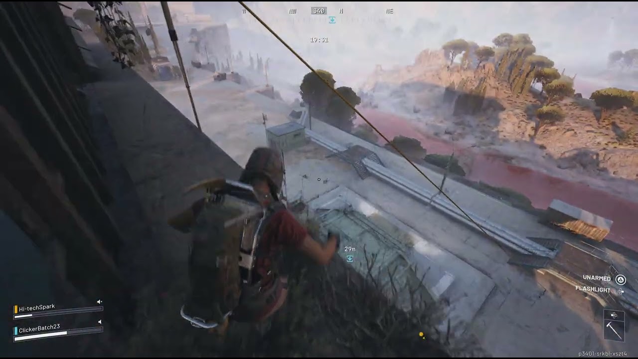 Annoying raiders