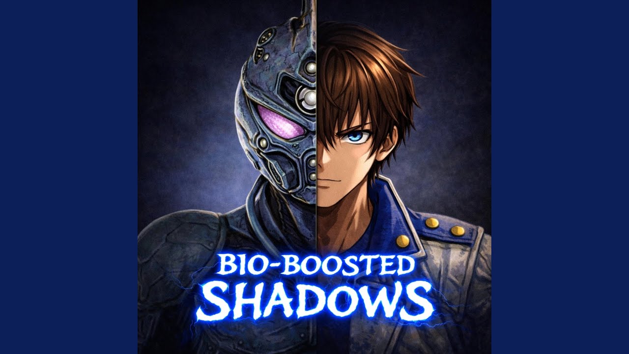 Bio-Boosted Shadows (Guyver Inspired)
