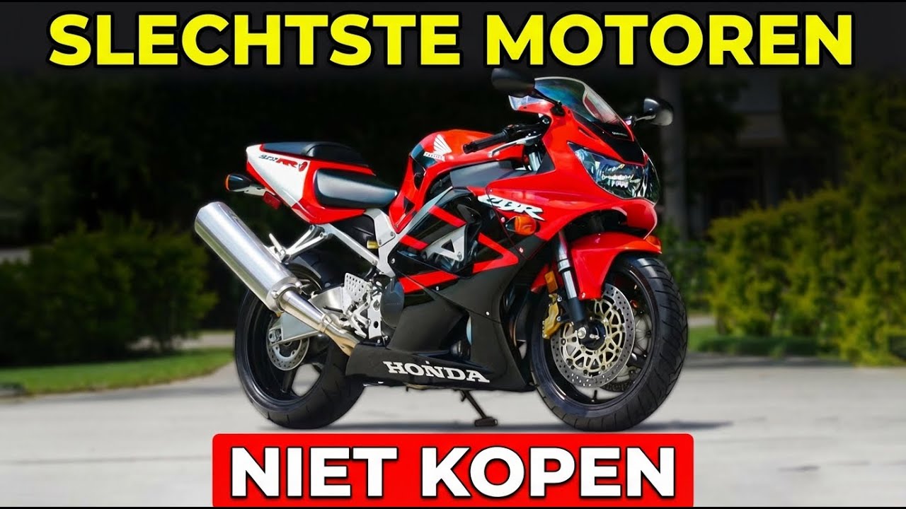 4 slechtste motorfietsblokken vs. 3 beste – een eerlijke vergelijking door een expert