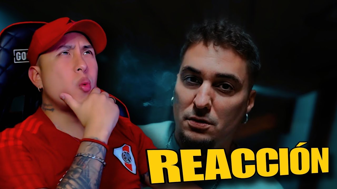 AMBKOR - DEMASIADO TEXTO💔✍️ [ REACCIÓN a VIDEOCLIP OFICIAL] #ELRIODELAVIDA