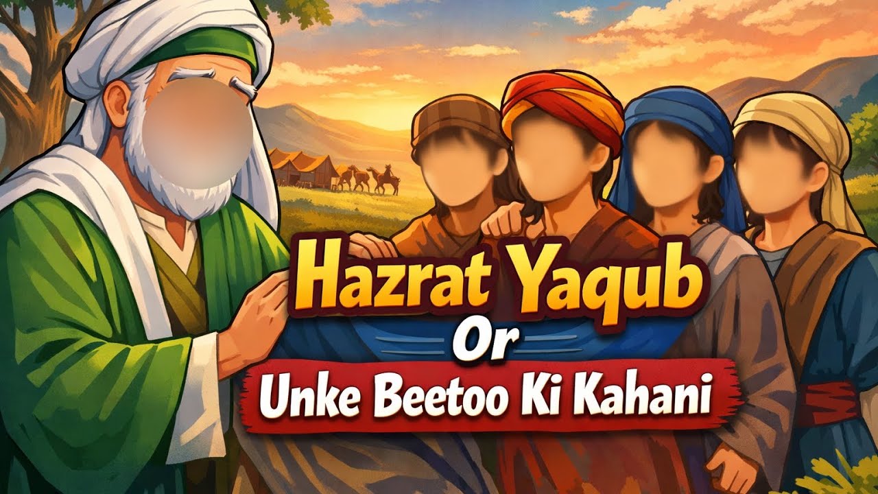 Surat yousuf 12-68 #illustration #islamicvideo #trending #foryou @Noore-Islam786 @Yusufalhisalam 