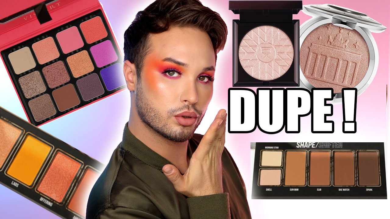Unbekannte Marken? | Hati x Becca DUPE! | Maxim Giacomo