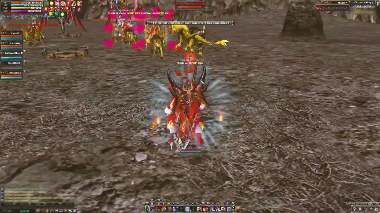 RiseOfChaos | PVP