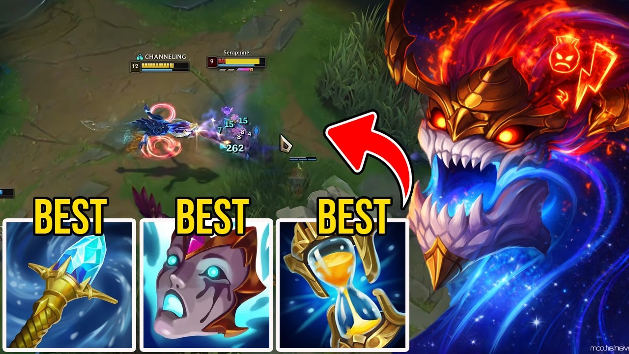 Бот Аурелион Сол делает командные бои неиграбельными — руководство по игровому процессу с ботом А...