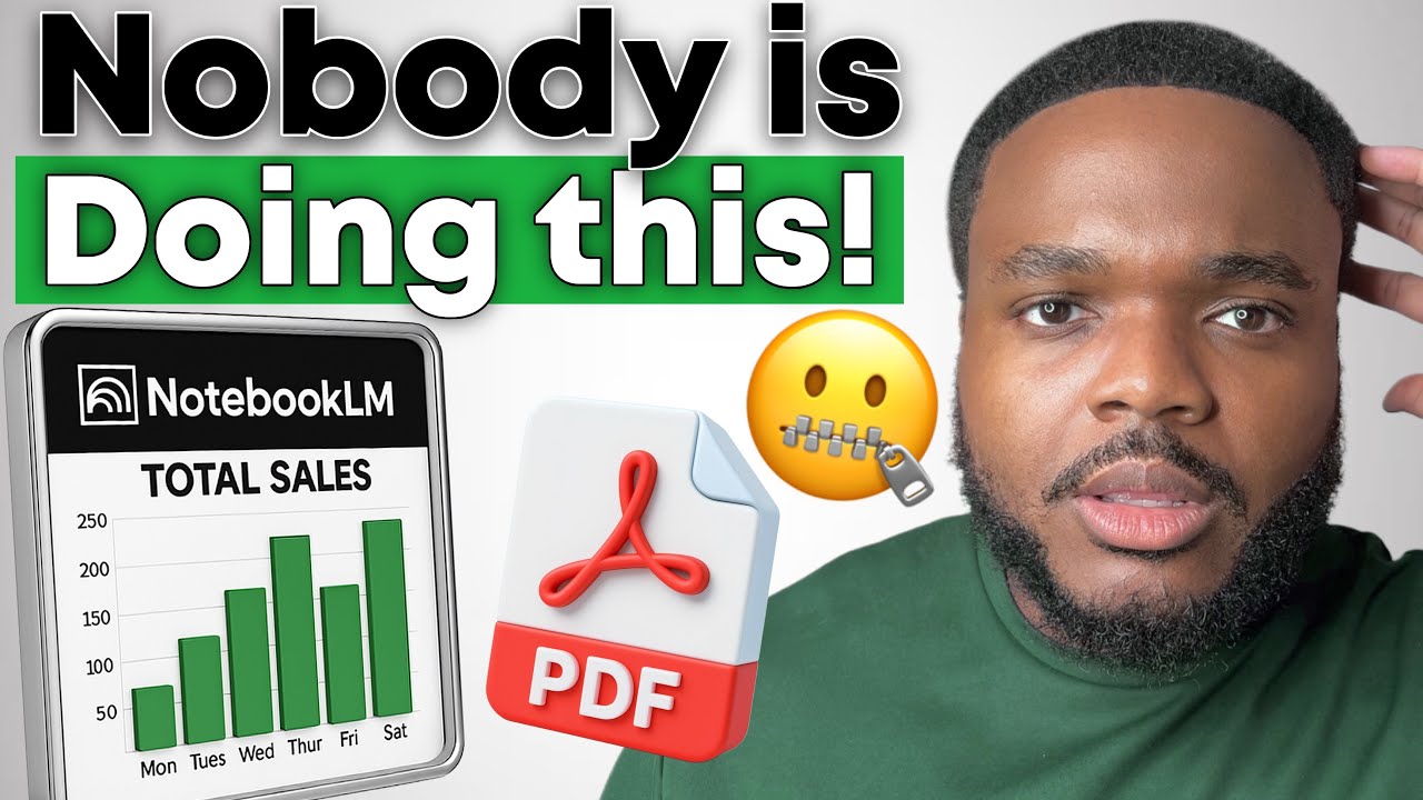 NotebookLM Finds a Digital Product TRENDING in 2026