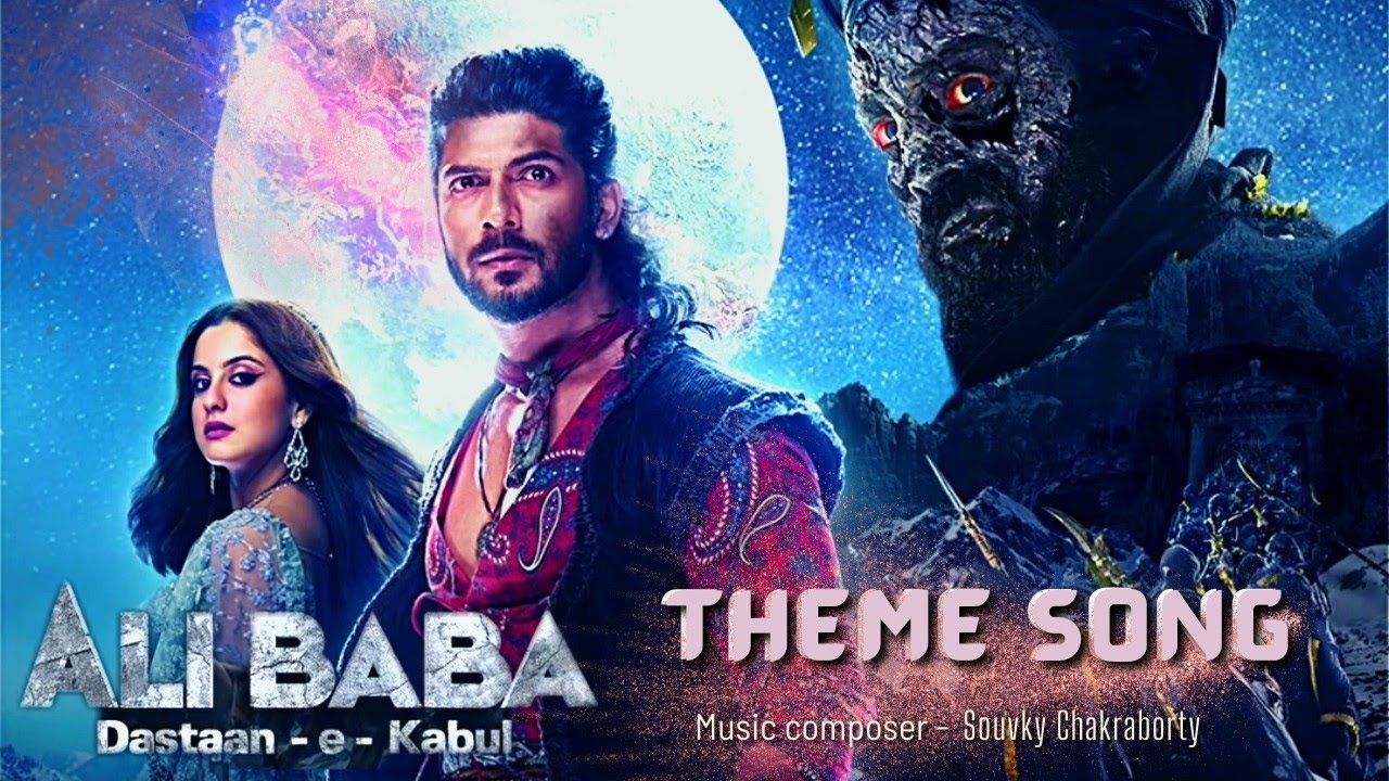 Ali Baba - Dastaan-e-Kabul Theme Song