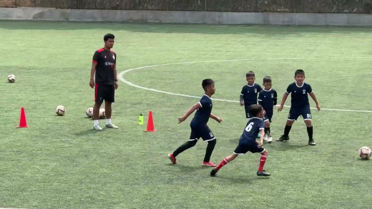 Neuhof School Training || 11th Mar, 2026(W). 11:30-1:30 PM ||