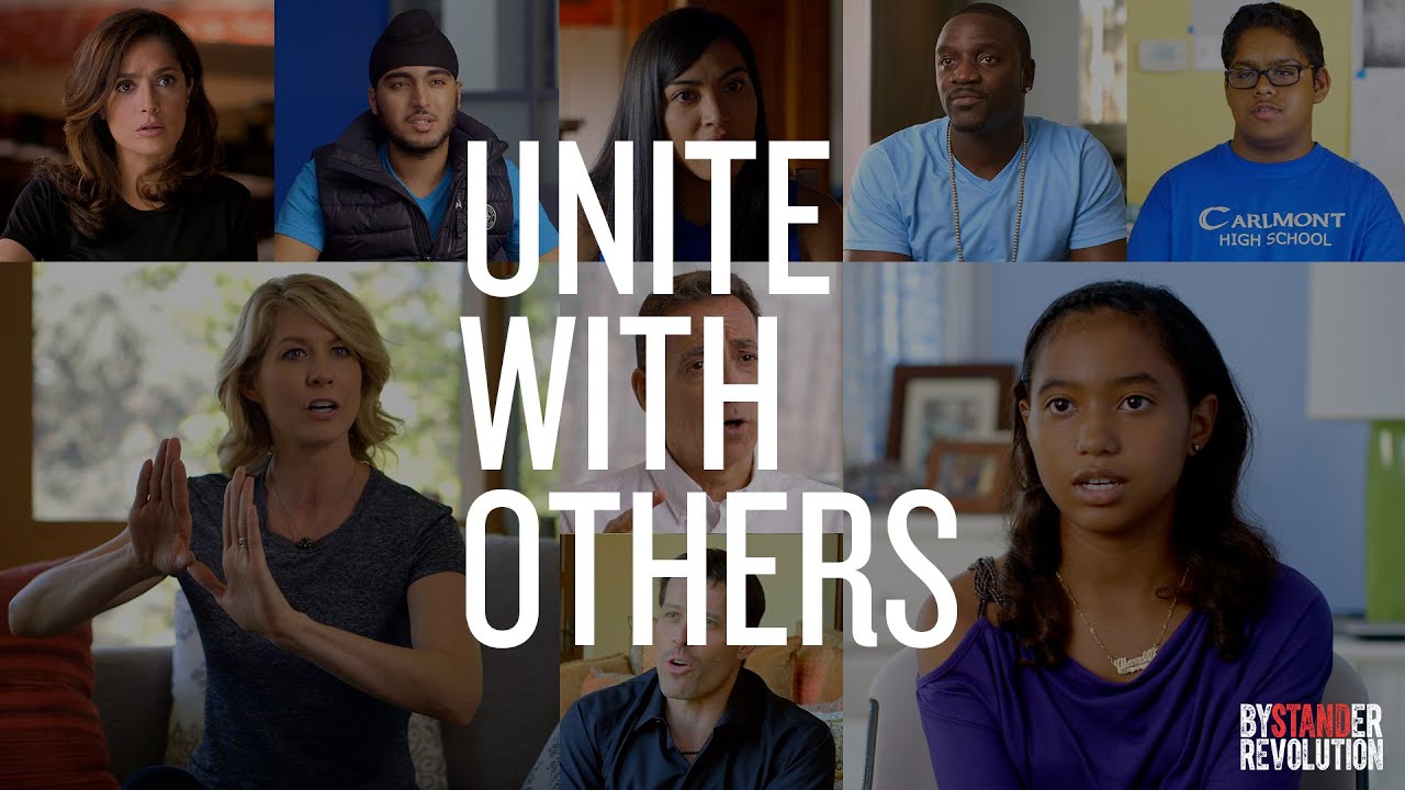 Bystander Revolution | Unite With Others