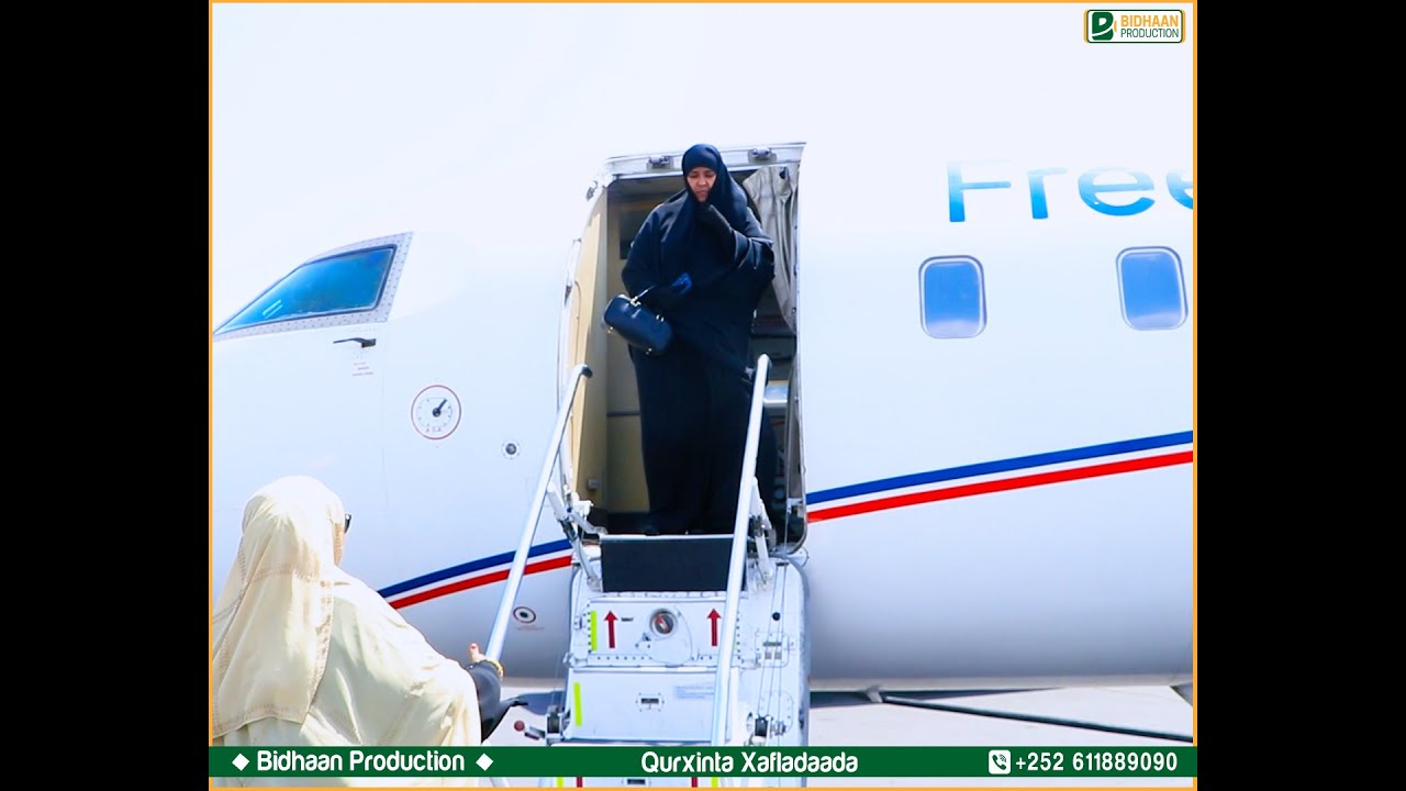 SHEEKH NASIIBA SHEEKH AADAN SIIRO SOO DHOWEYNTA MUQDISHO