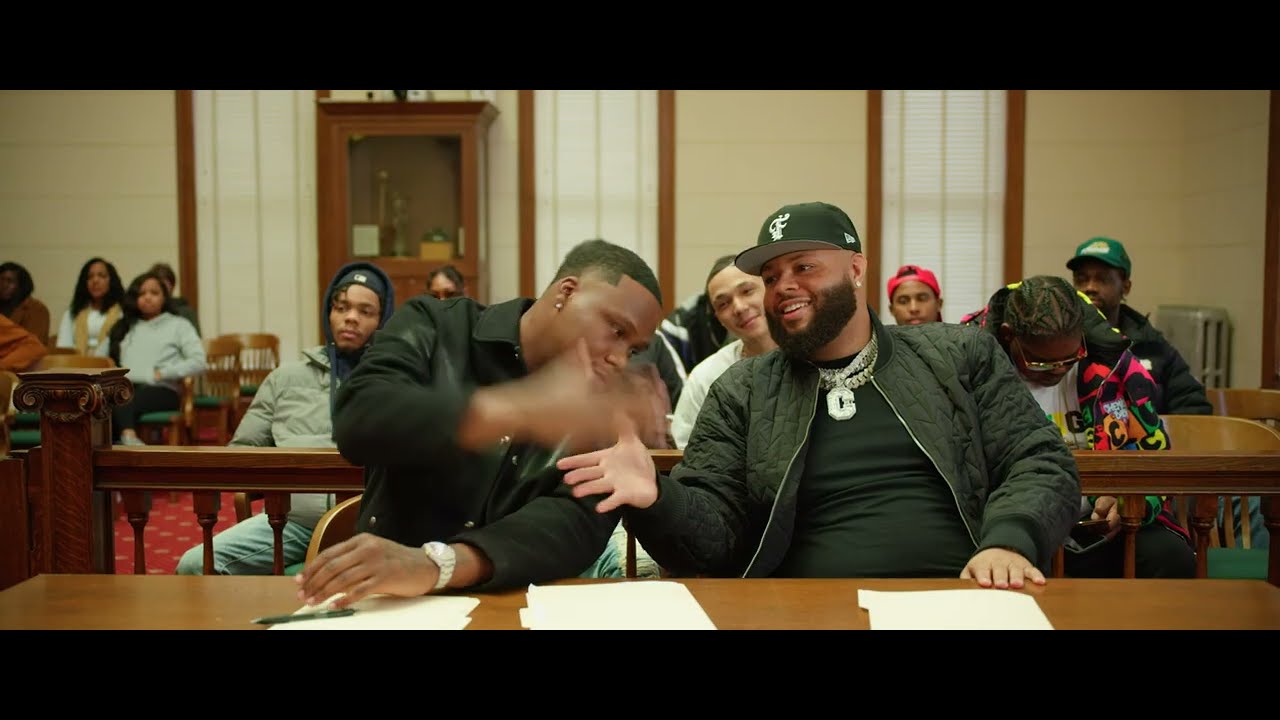 DaBoyDame - Grand Finale Ft. E-40, Symba, Chippass & Paris