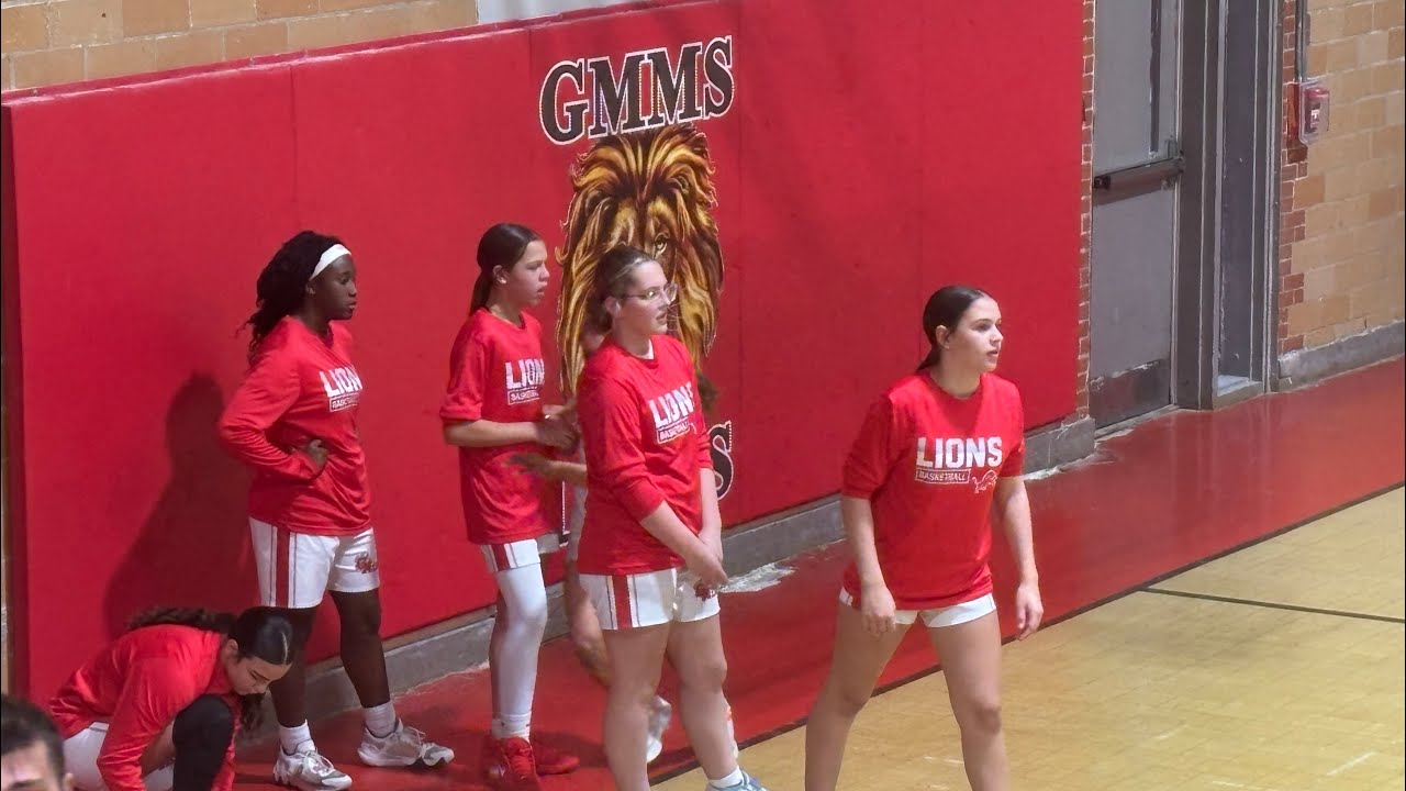 Lady Lions Roll to 2-0 in Parish play 18-0 on the season blow out win😱🏀