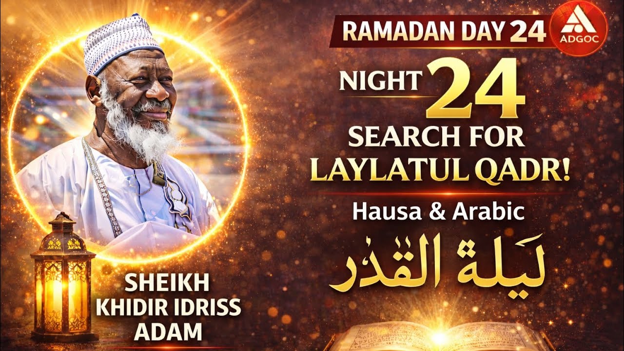 Day 24 of Ramadan: The Nights That Can Change Your Destiny #ramadan2026 