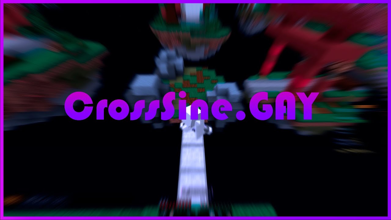 CrossSine can bypass intave? | M1n3Bl4z3