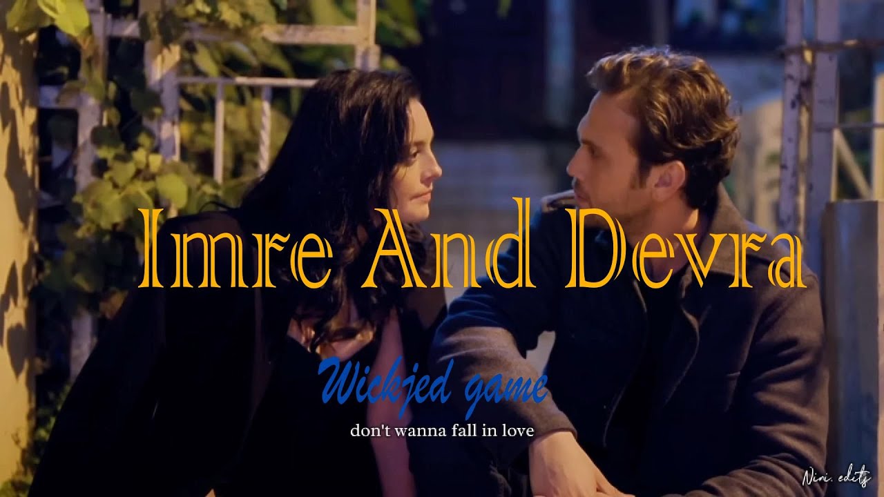 Imre Devran // Wicked game