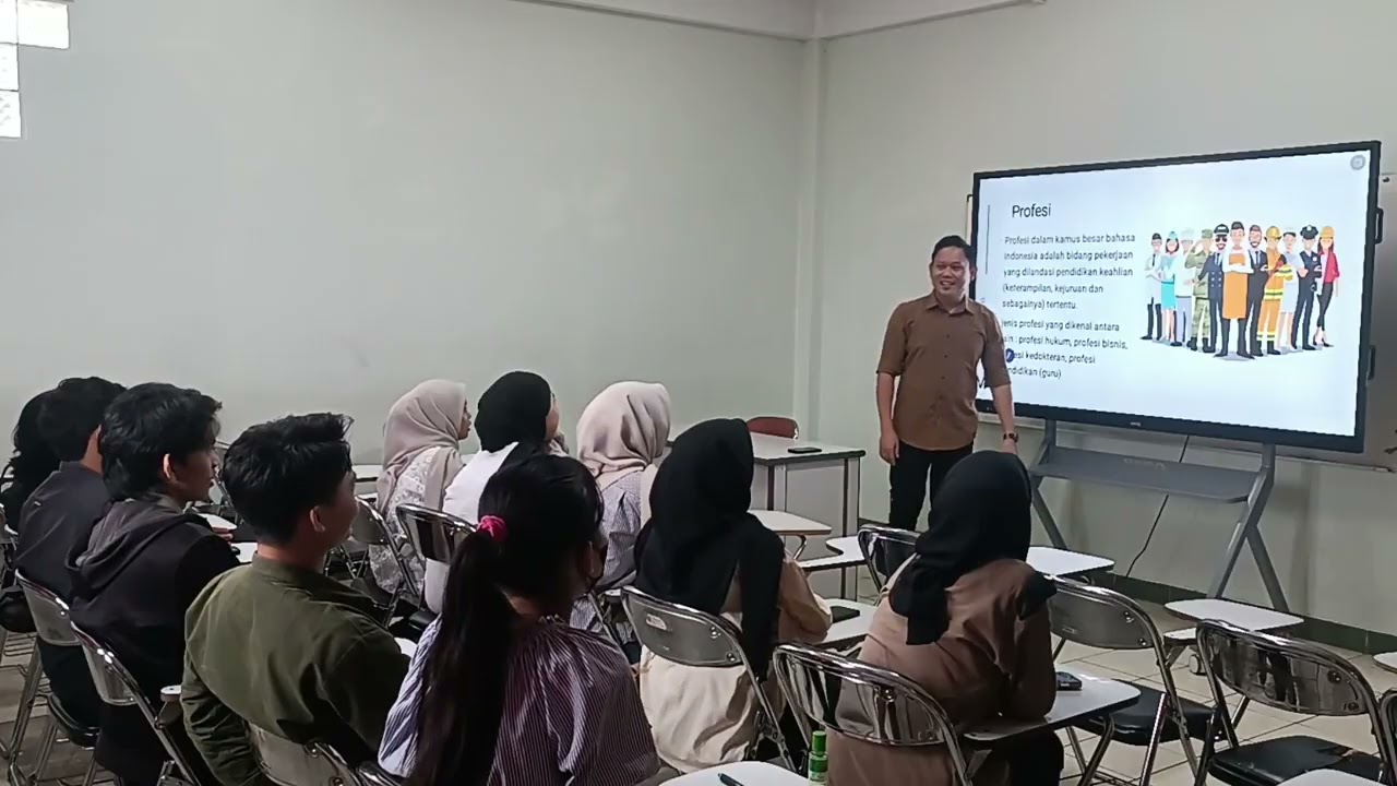 PDD UKTPT - ETIKA PROFESI HUKUM - YUDHA FEBRY FERNANDO