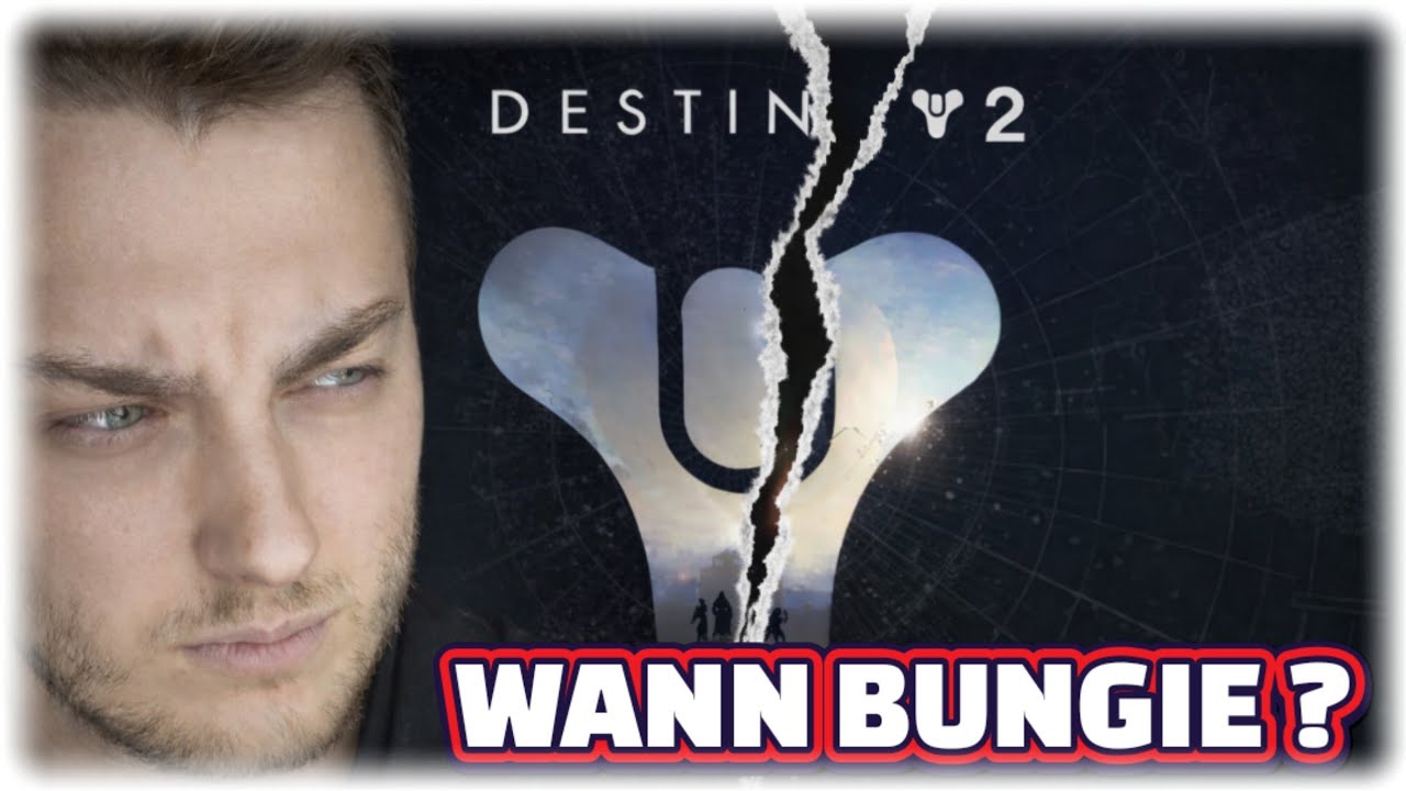 [DESTINY 2) BUNGIE was ist los ? MEINUNG zur aktuellen Content Flaute !