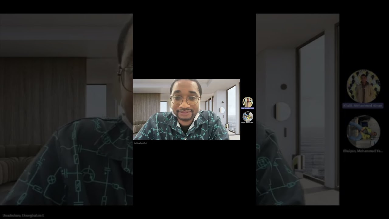IEEE MNSU Members Monthly Virtual Meeting Recording 2025/01/24