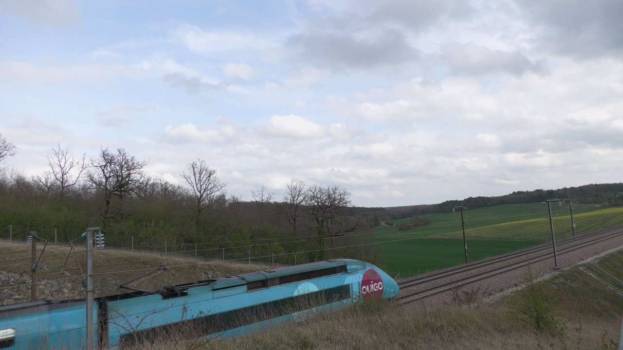 se été 2025 tgv n1
