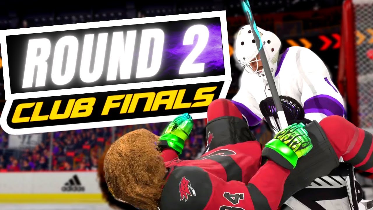 Playoff Problems - Nhl 24 Eashl 3v3 Gameplay