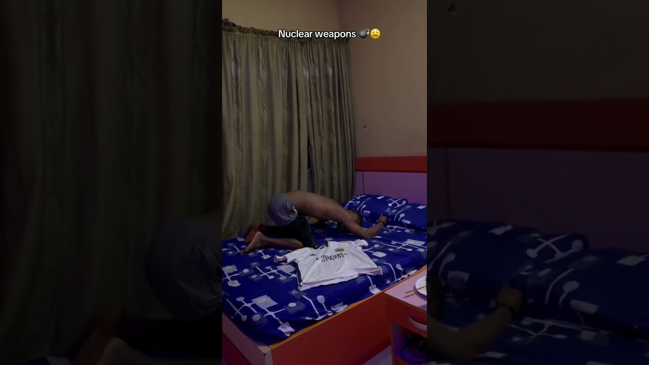 the explosion 💥💣 #comedy #memes #tundeednut