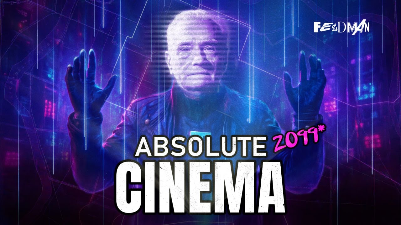 ФИЛЬМЫ 2099. Как выглядит кино будущего?