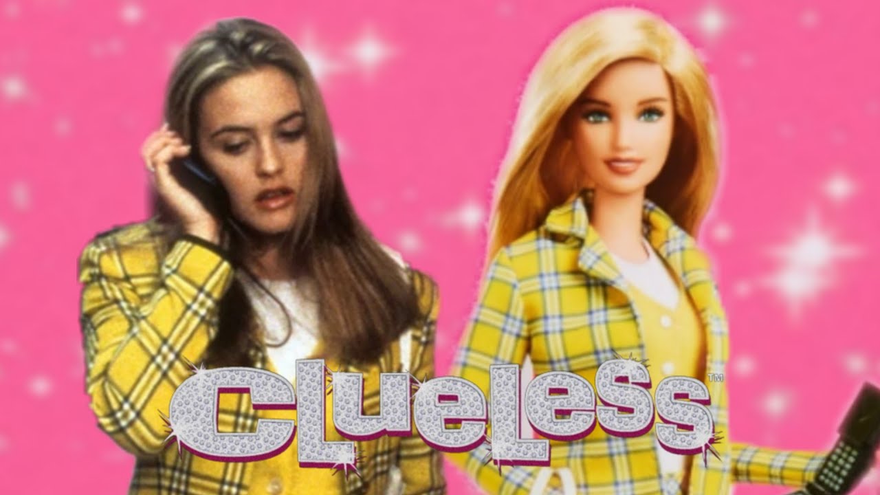 Обзор куклы Barbie x Clueless Cher 💛