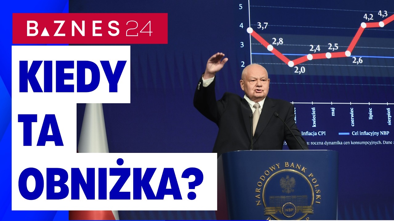 Inflacja hamuje, co zrobi Rada Polityki Pieniężnej?