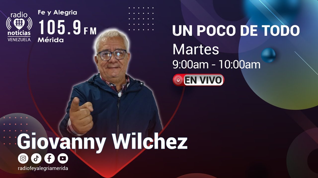 Un poco de todo con Félix Gómez