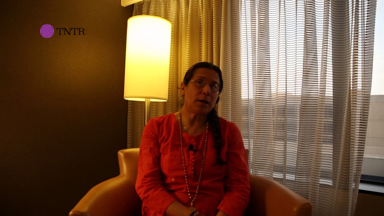 The New Times Report Interviews Mataji Shaktiananda