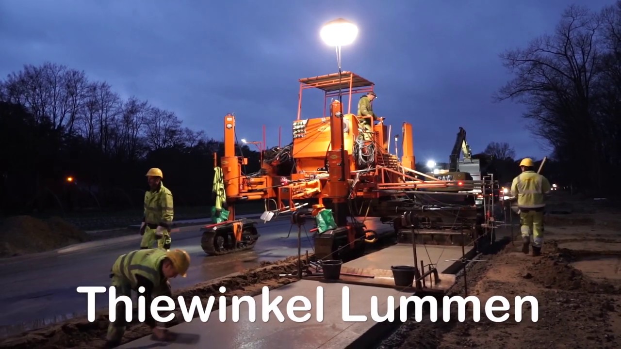 Colas Belgium Lummen