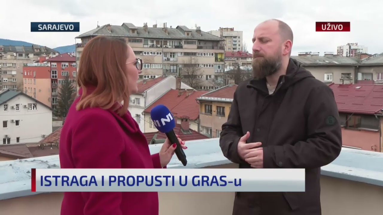Semir Mujkić, novinar BIRN-a o istrazi i propustima u GRAS-u