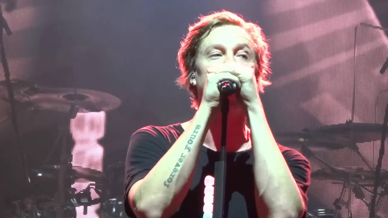 Sunrise Avenue - Something Sweet @ Stuttgart (24.03.2016)