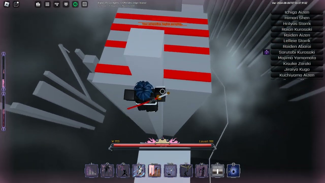 Peroxide Horn of Salvation Obby (2:09)