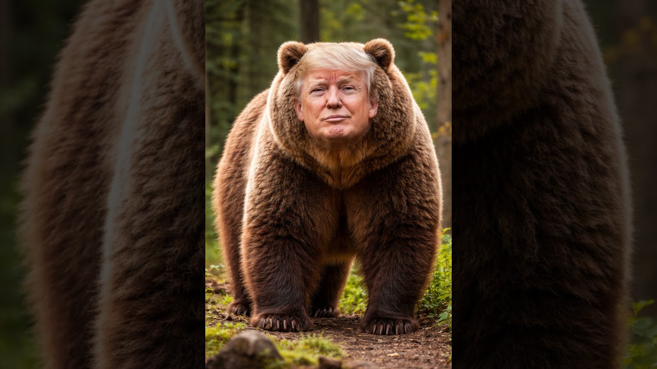Grumpy Bear