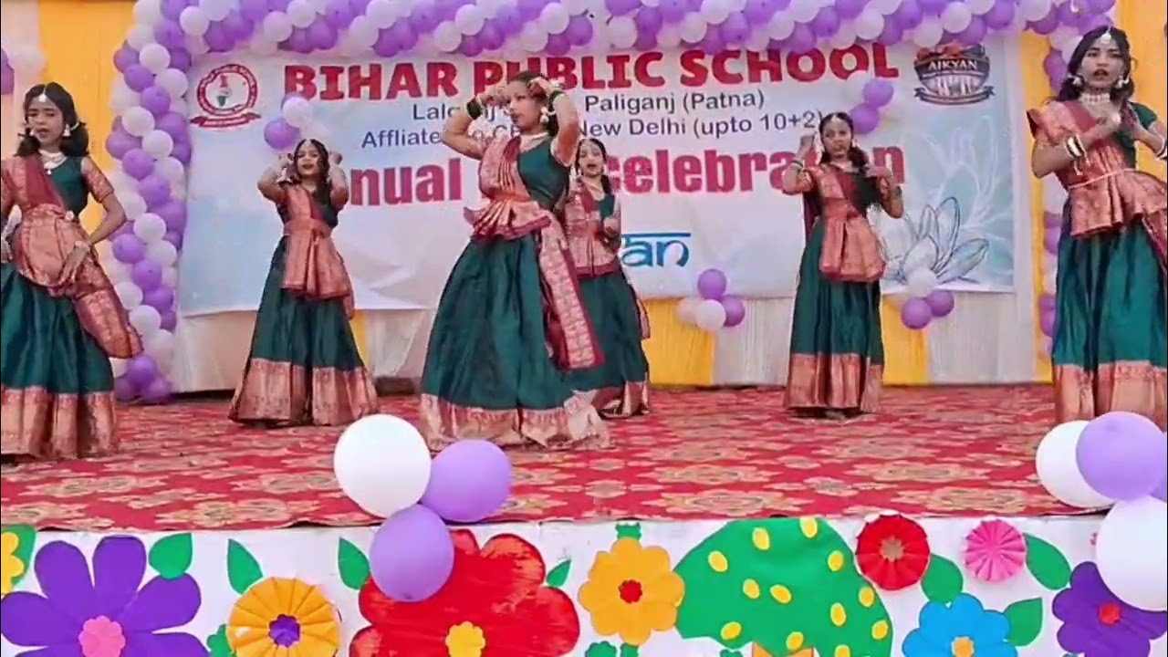 Kajriya.......Dance performance ✨💞 