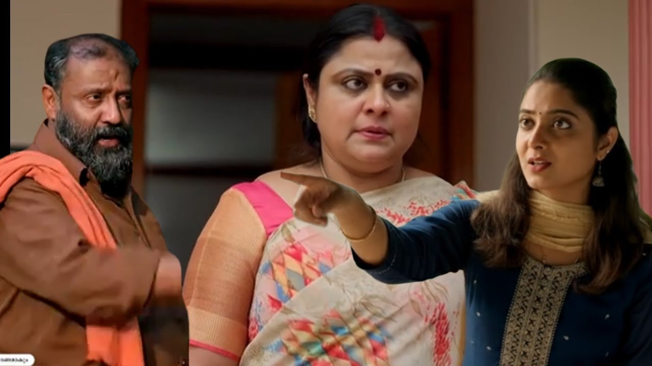  നിങ്ങളെ ഭർത്താവ് ആണ് അമ്മയെ കൊന്നത് സത്യം വിളിച്ചു പറഞ്ഞു നിധി#kattathekilikoodupromo 