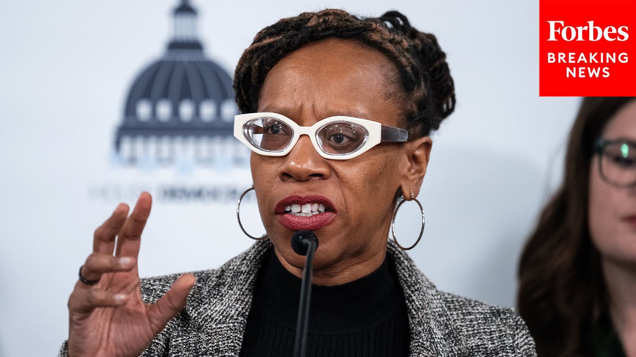 'We Will Press On': Lateefah Simon Reacts To GOP Passing Their 'Big, Cruel, Horrific Bill'